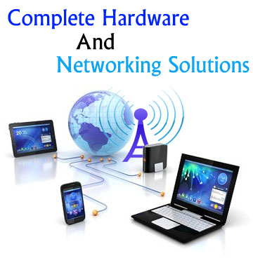 Computer Hardware and Networking Solution